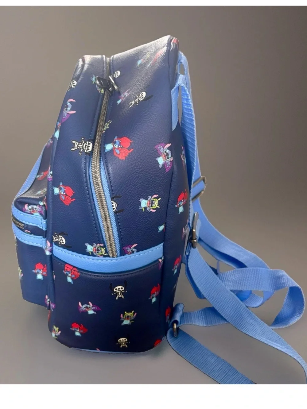 Loungefly cute navy